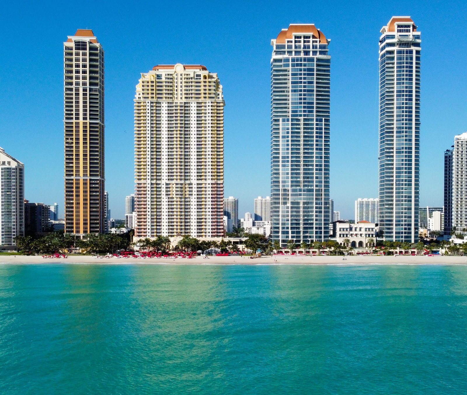 Acqualina Resort & Residences On The Beach, how it began
