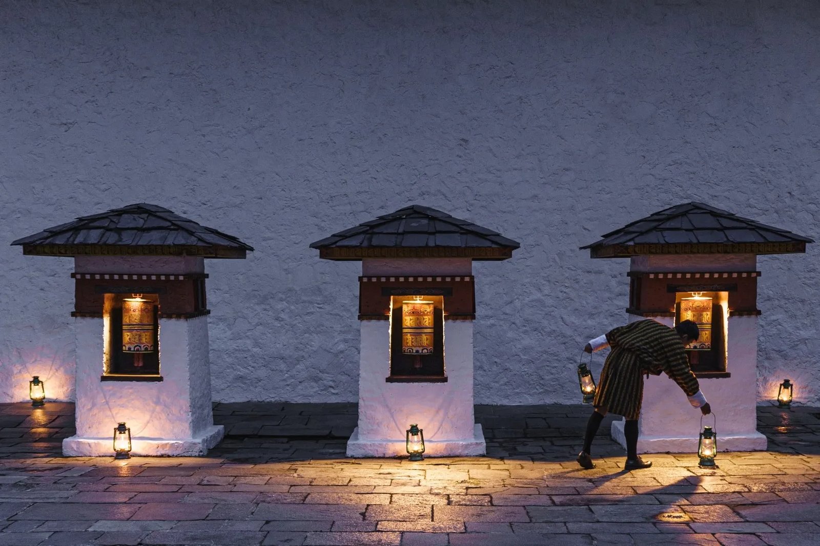 Amankora Thimphu, vibe