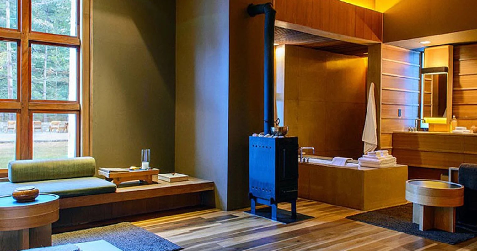 Amankora Thimphu, rooms