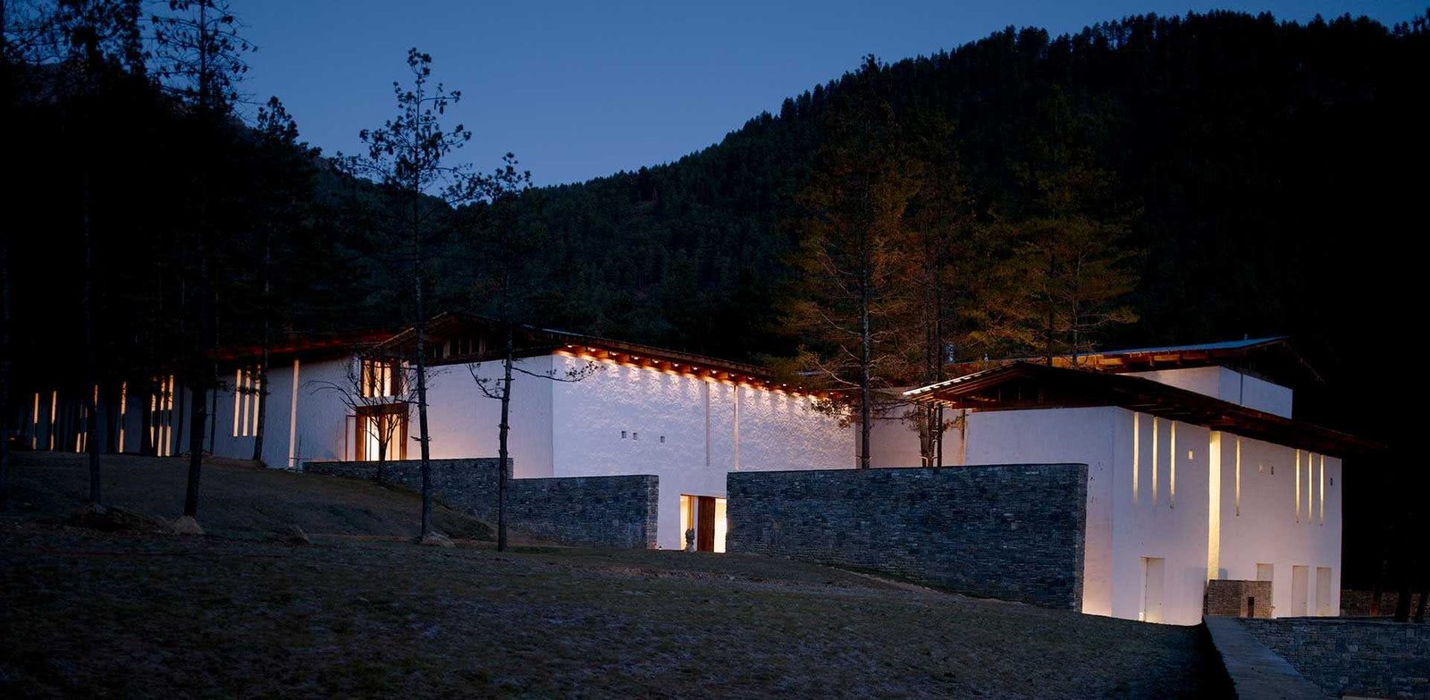 Amankora Thimphu, backstory