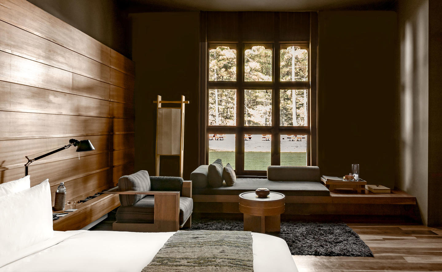 Amankora Thimphu, rooms