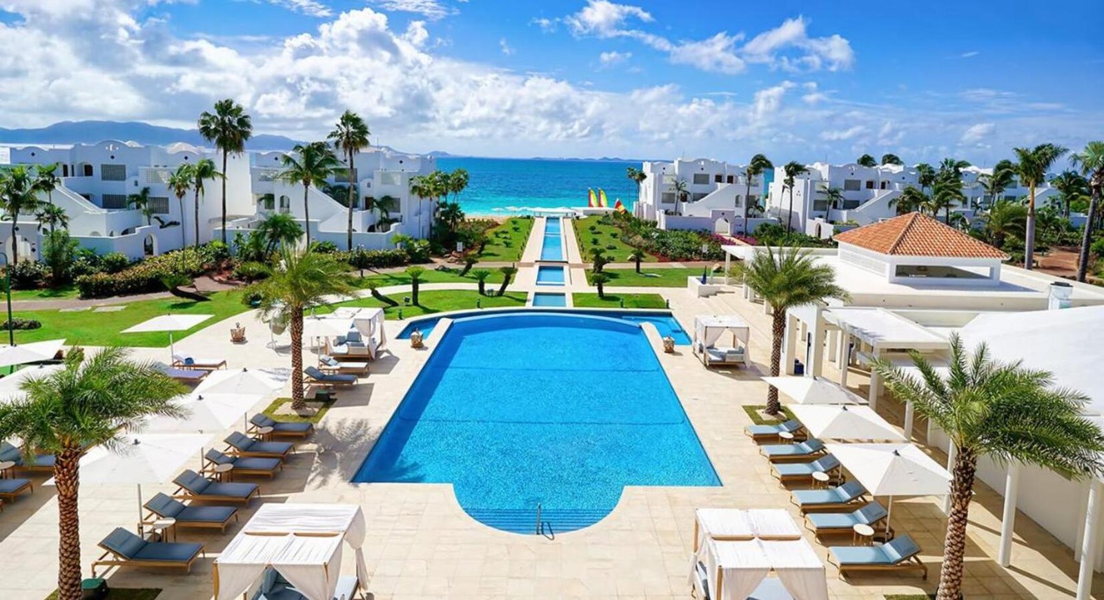 Aurora Anguilla Resort & Golf Club, wellness