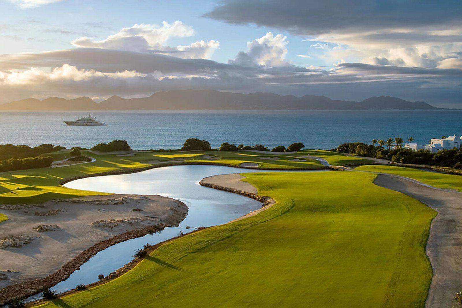 Aurora Anguilla Resort & Golf Club, wellness
