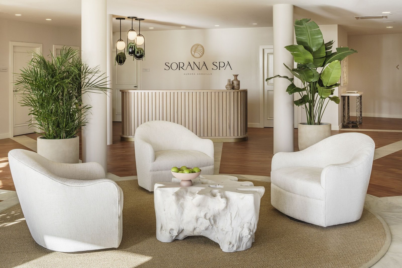 Aurora Anguilla Resort & Golf Club, wellness