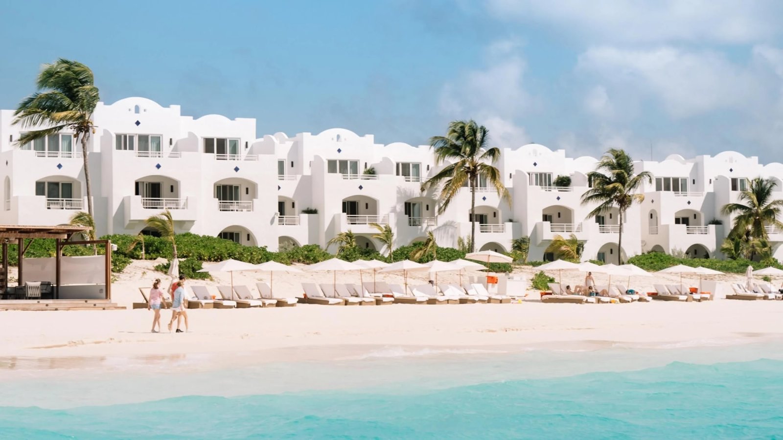 Aurora Anguilla Entertainment Complex, backstory