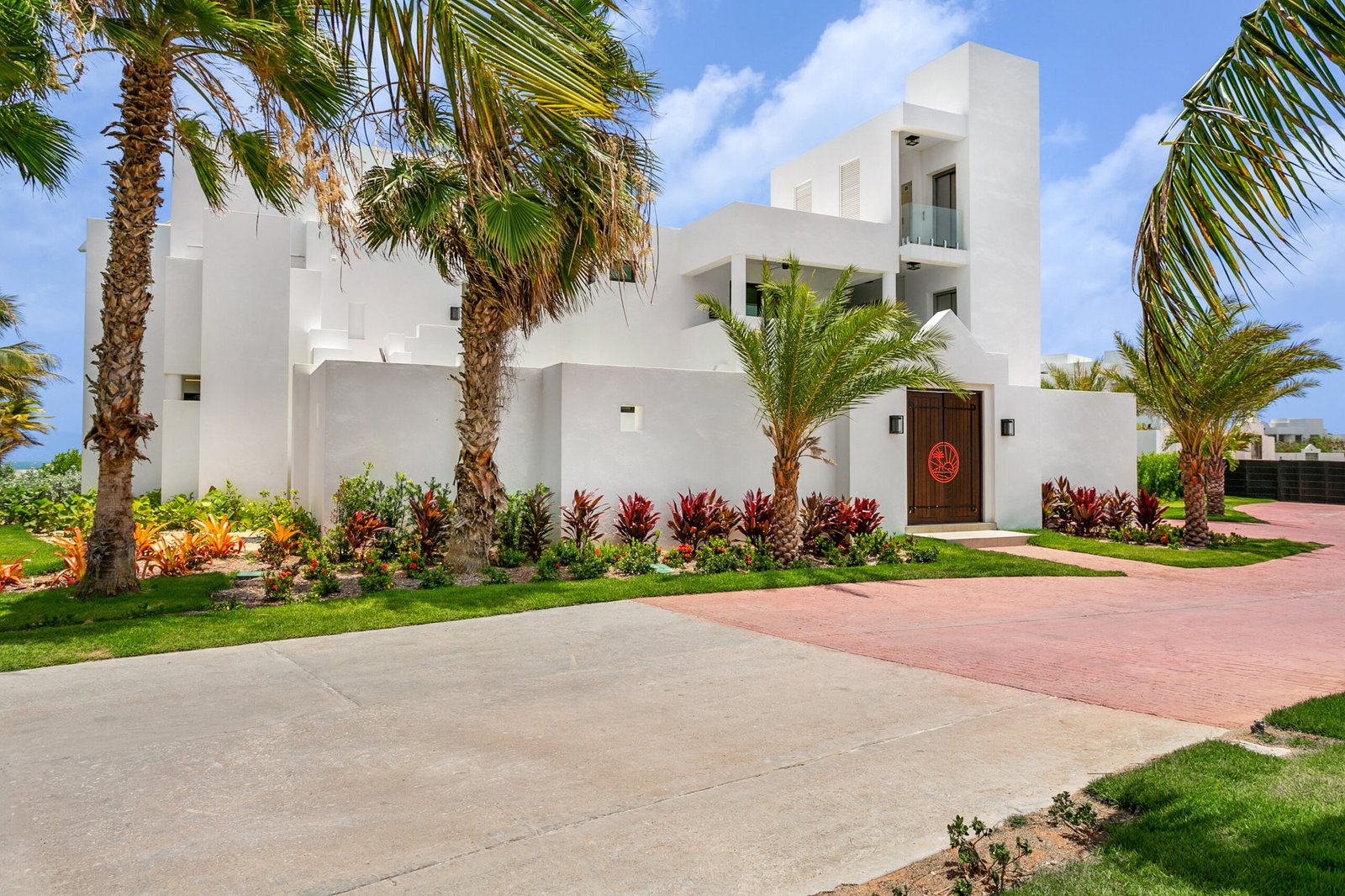 Aurora Anguilla Entertainment Complex, backstory