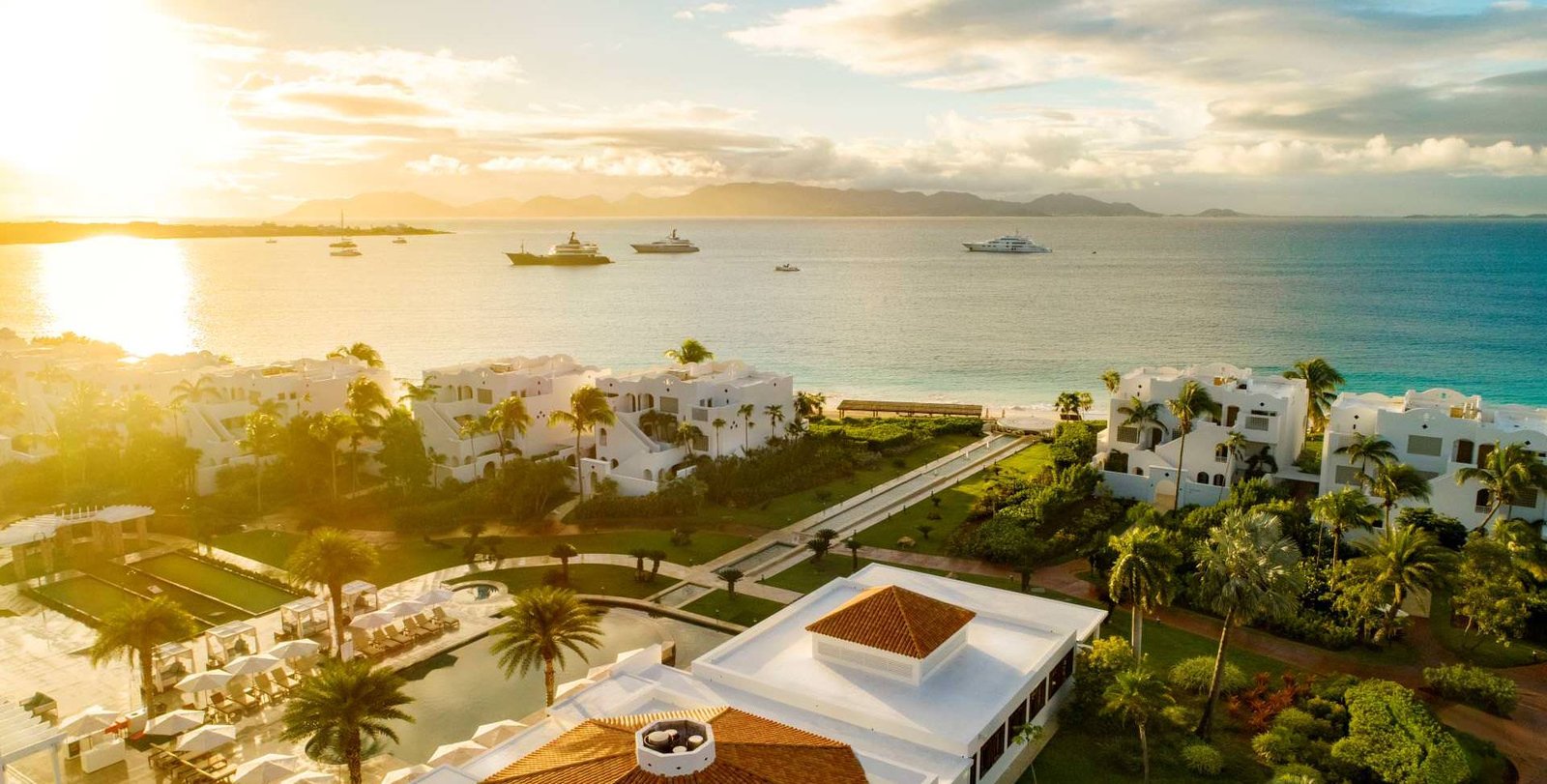 Aurora Anguilla Entertainment Complex, backstory