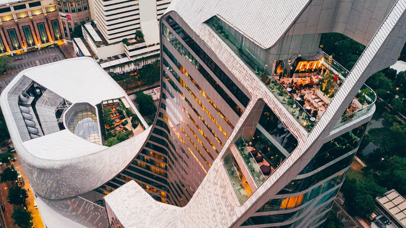Park Hyatt Bangkok — backstory