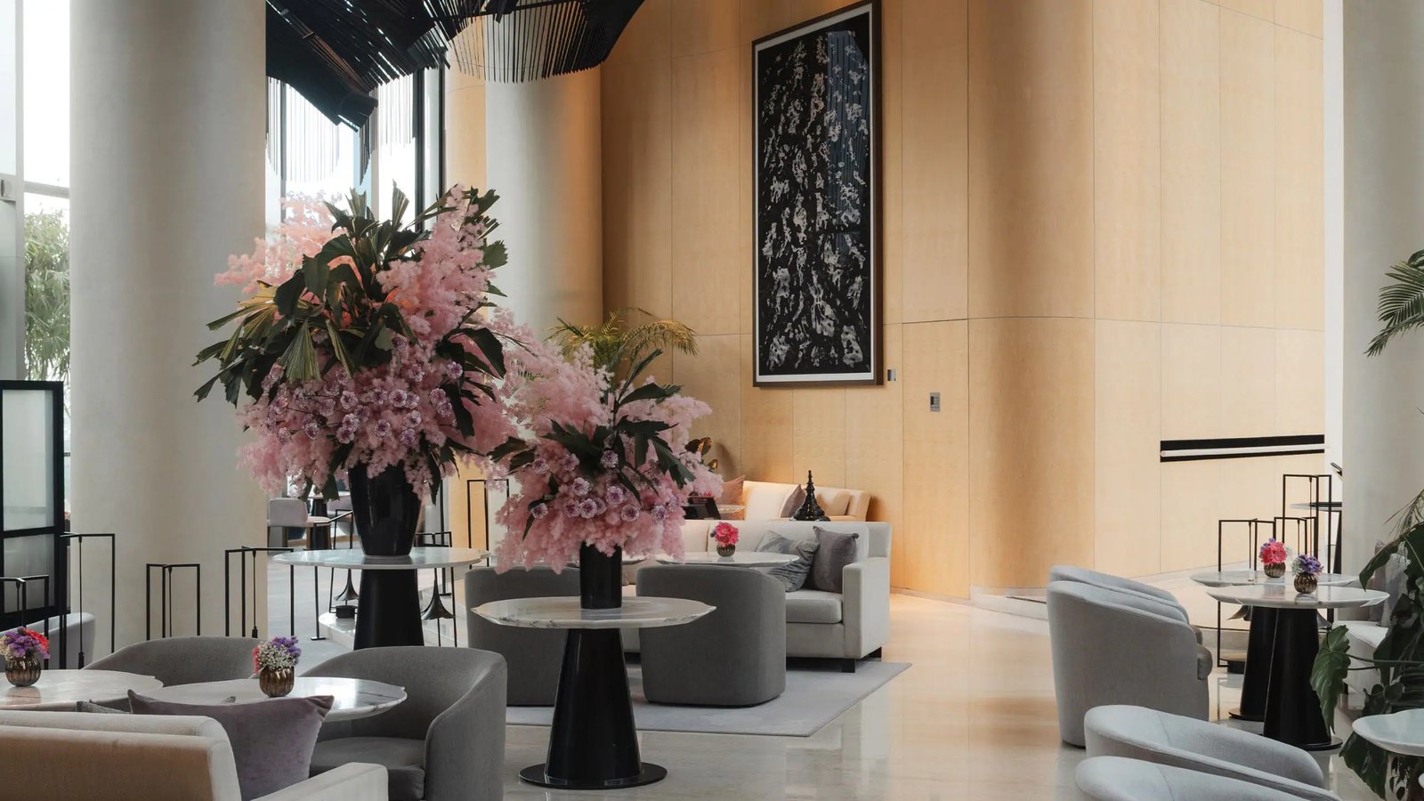 Park Hyatt Bangkok — vibe