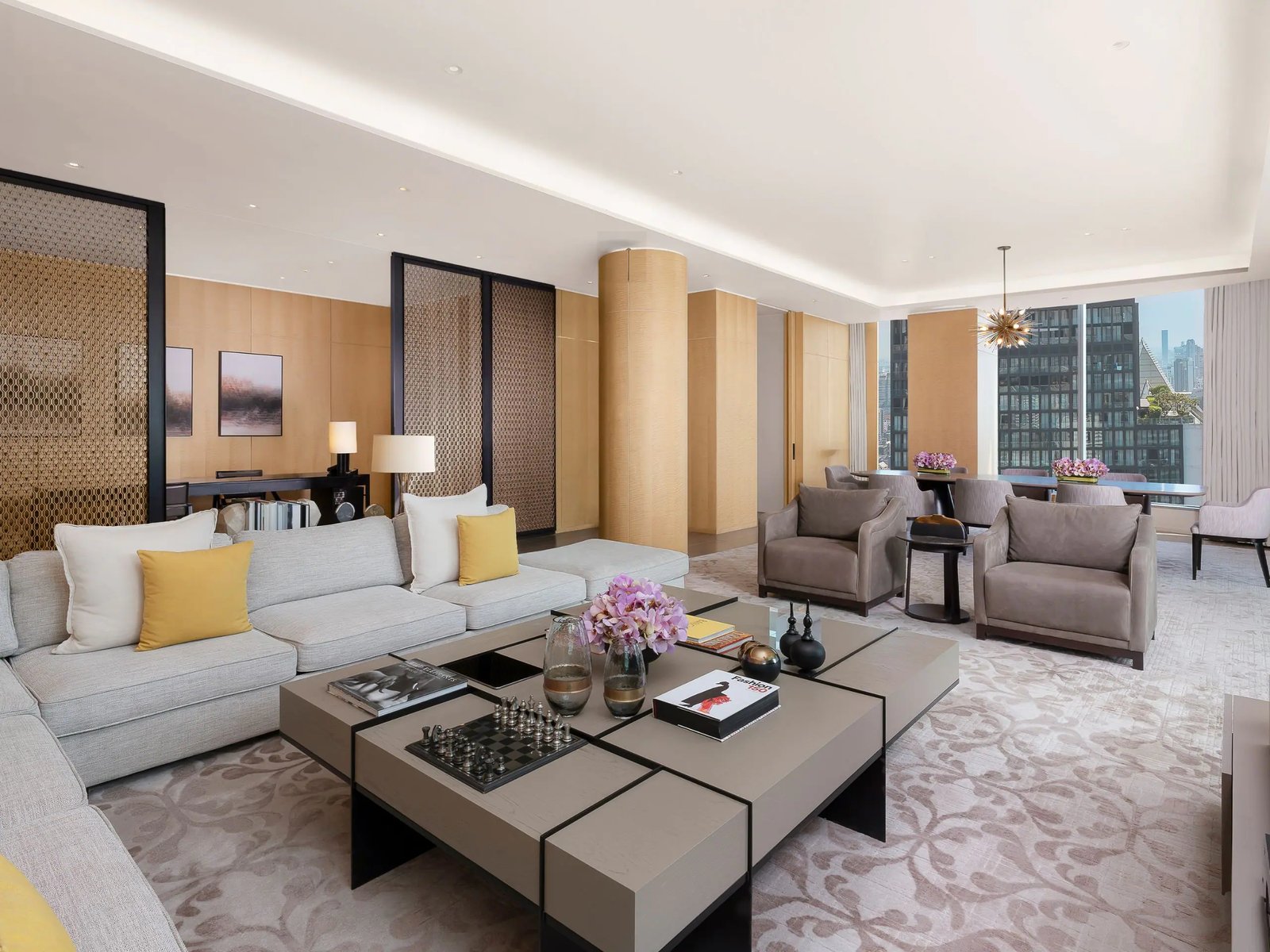 Park Hyatt Bangkok — rooms