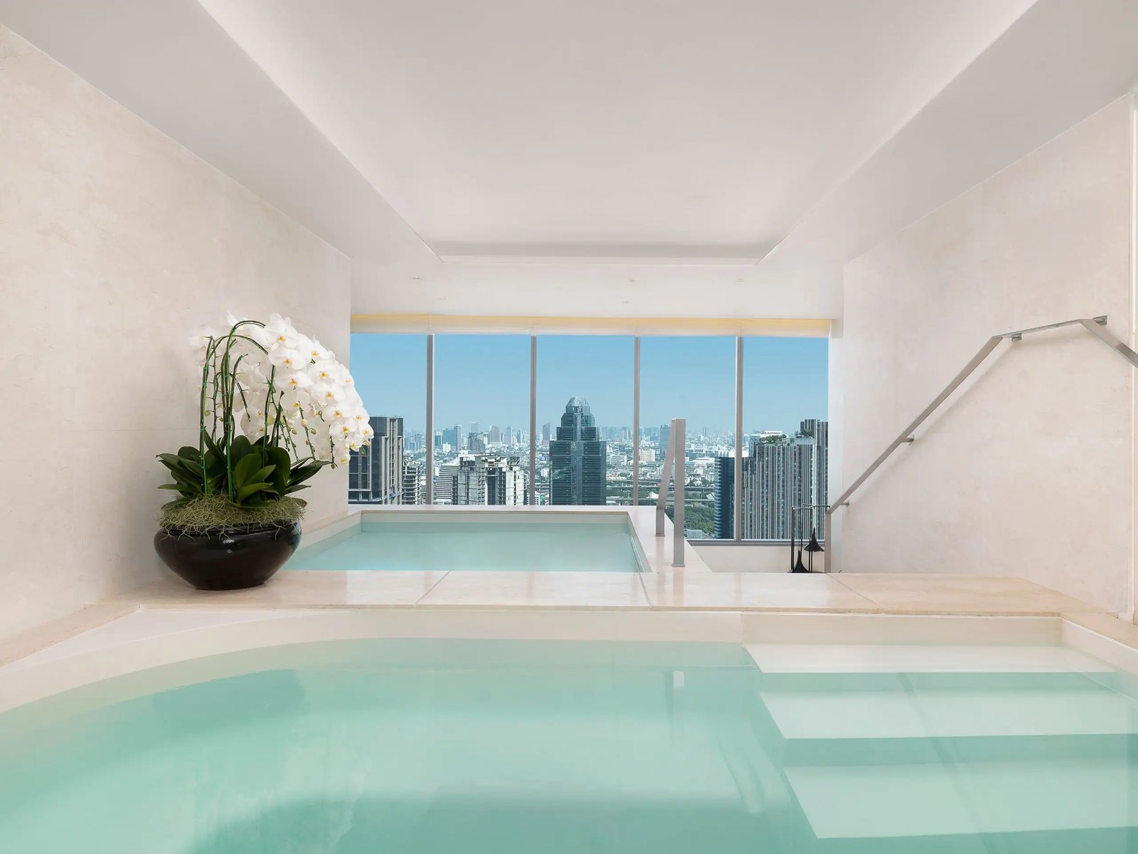 Park Hyatt Bangkok — wellness