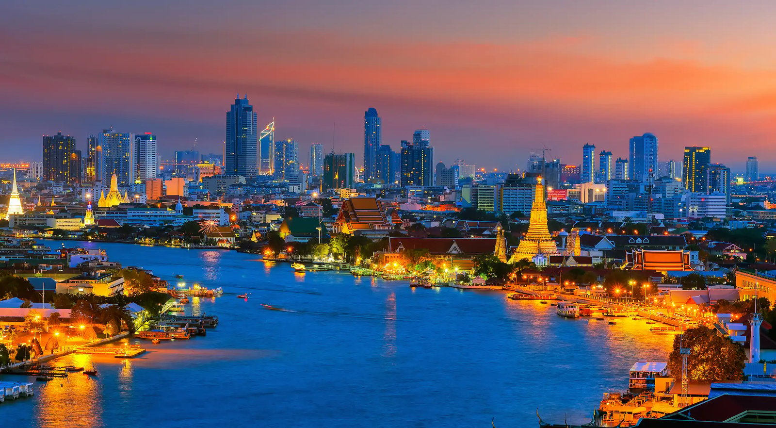 Park Hyatt Bangkok — backstory