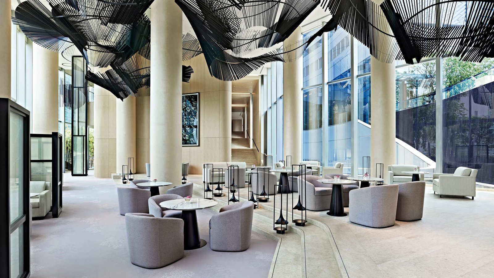 Park Hyatt Bangkok — vibe