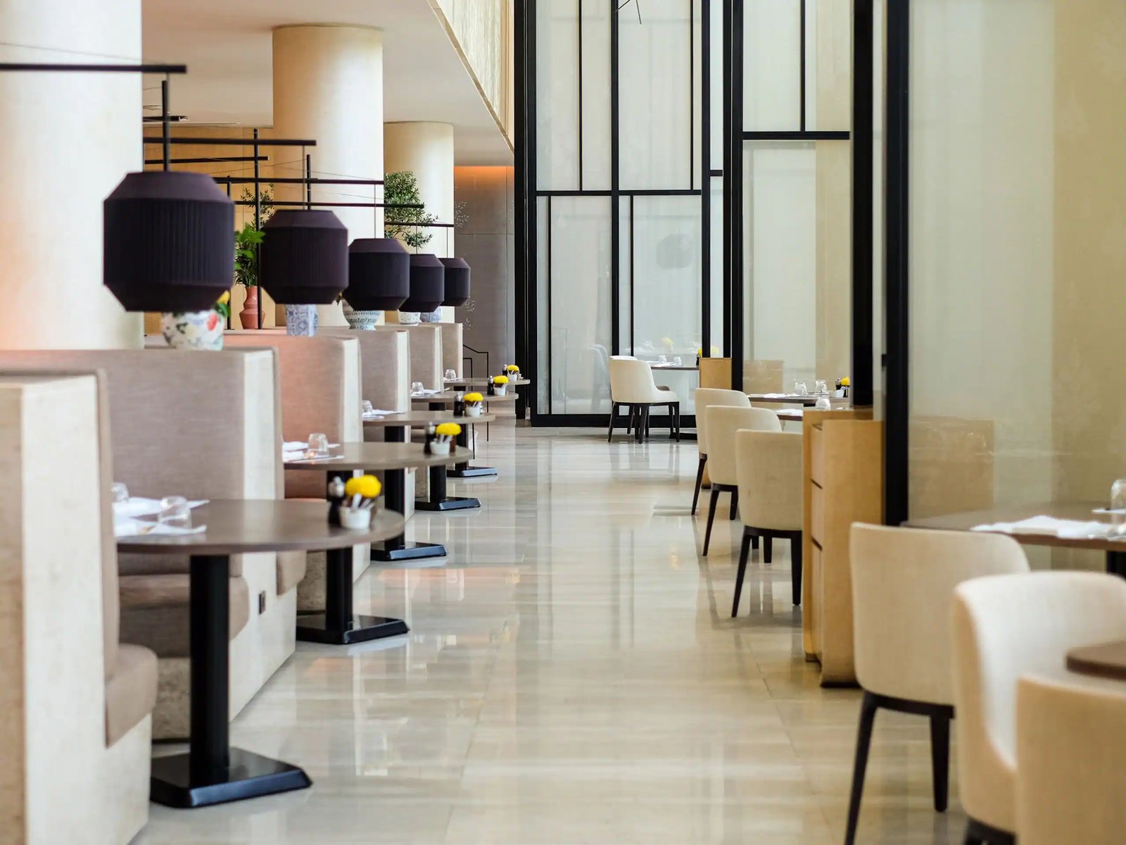Park Hyatt Bangkok — eat & drink