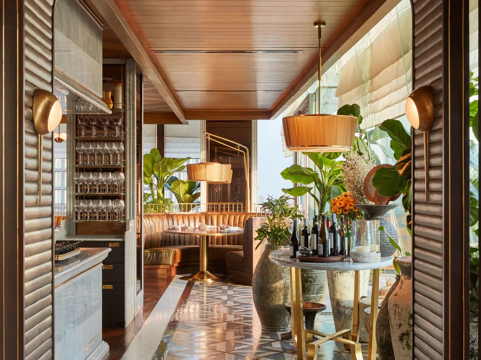 Park Hyatt Bangkok — vibe