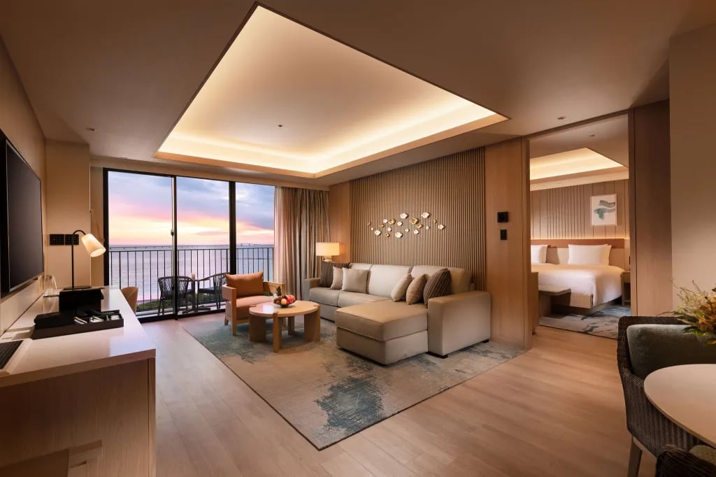 Hilton Okinawa Miyako Island Resort