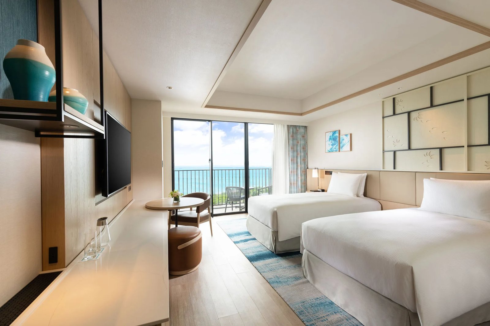Hilton Okinawa Miyako Island Resort — vibe