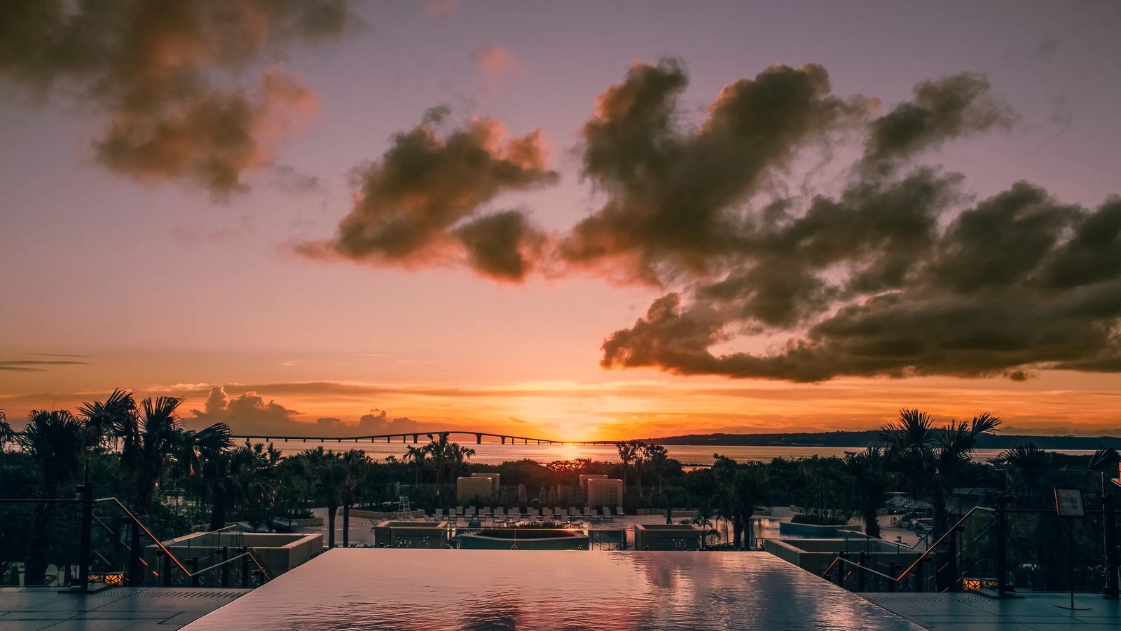 Hilton Okinawa Miyako Island Resort — vibe