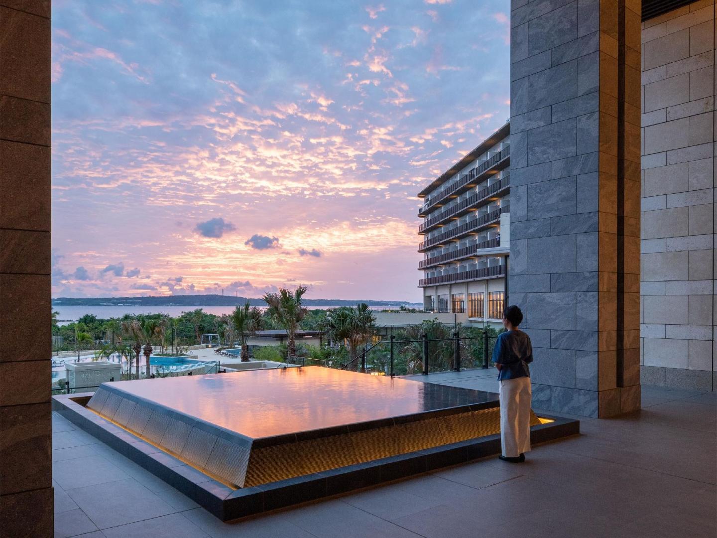 Hilton Okinawa Miyako Island Resort — wellness