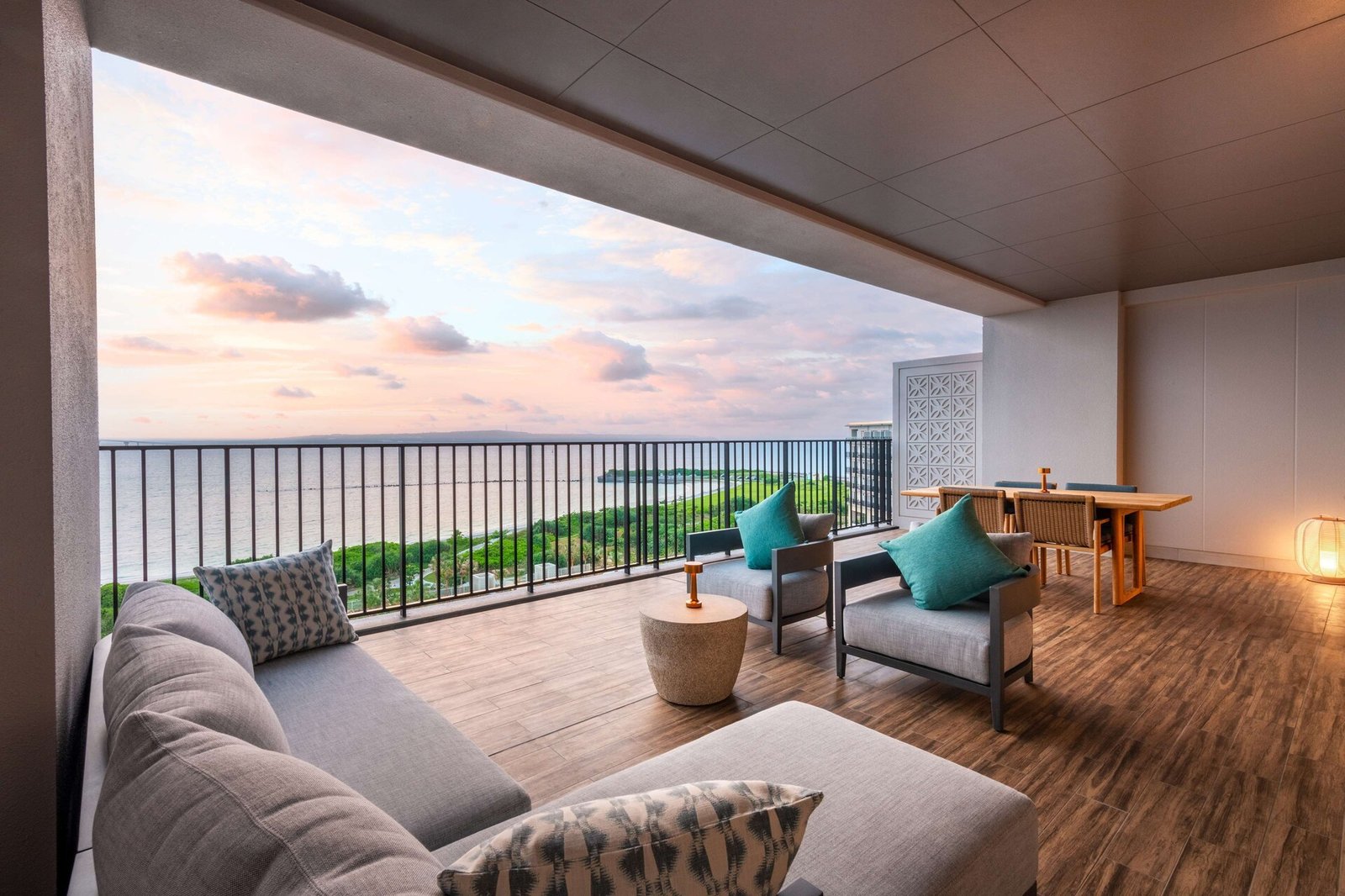 Hilton Okinawa Miyako Island Resort — rooms