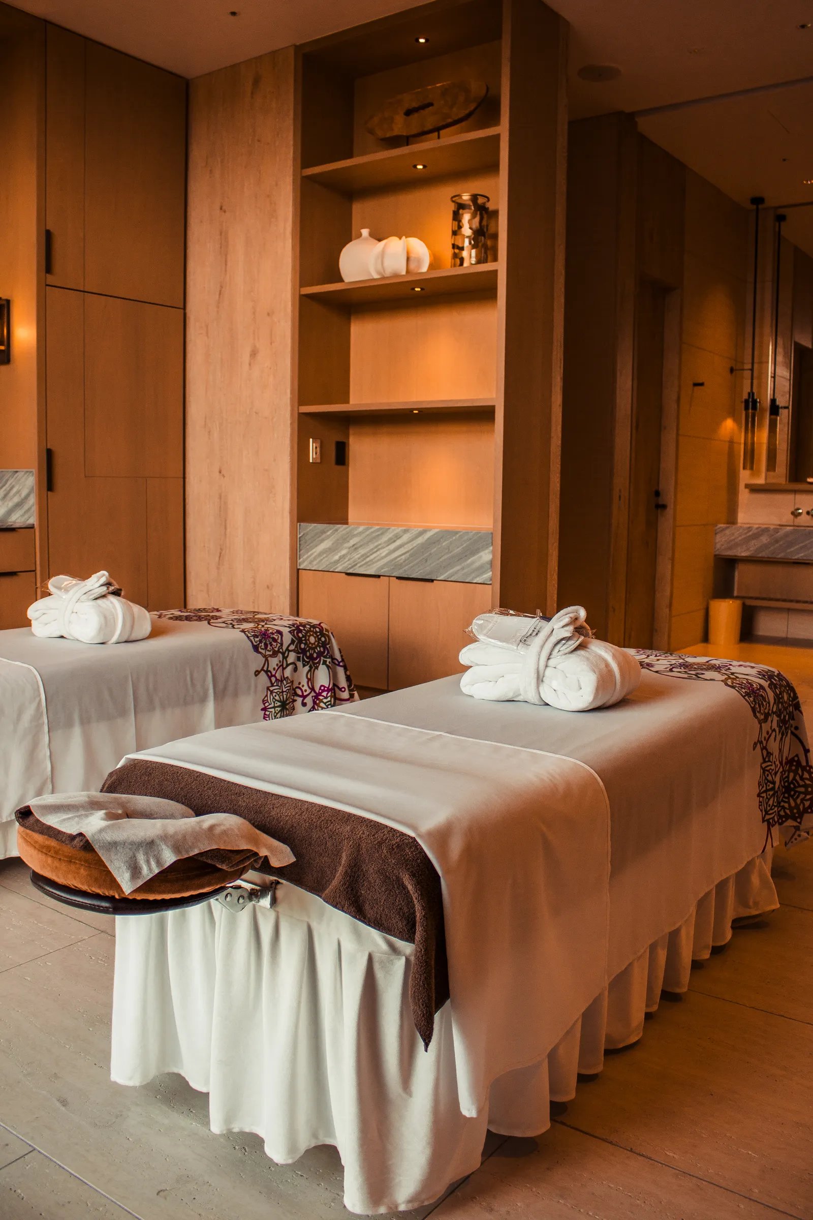Hilton Okinawa Miyako Island Resort, the spa