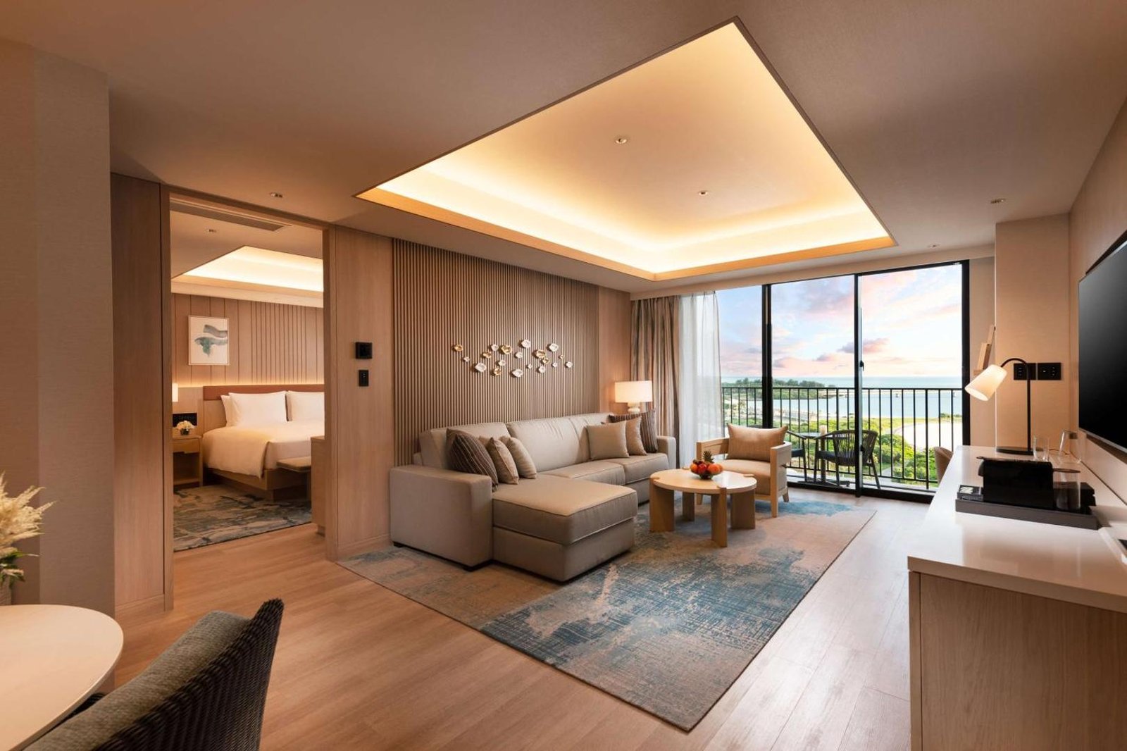 Hilton Okinawa Miyako Island Resort, rooms