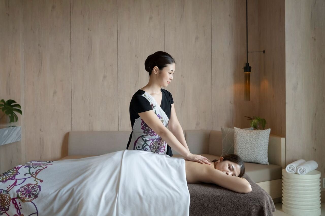 Hilton Okinawa Miyako Island Resort, the spa