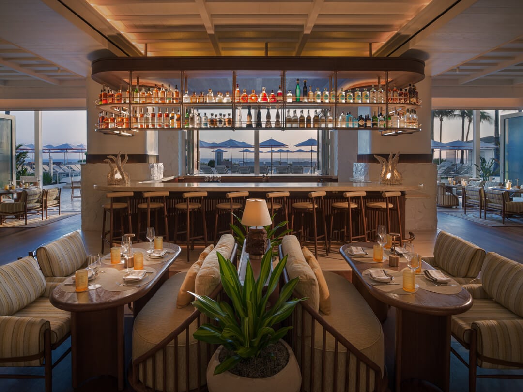 Beach Club at The Boca Raton, marisol