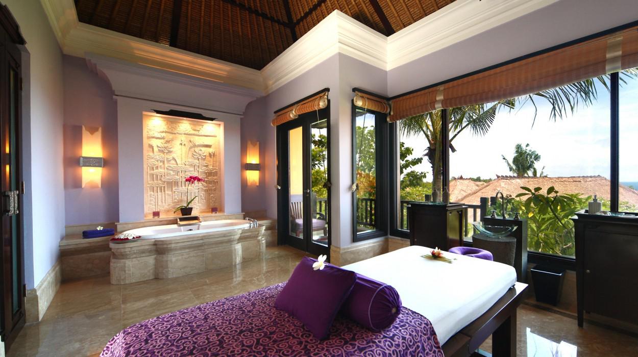 AYANA Villas Bali, the spa