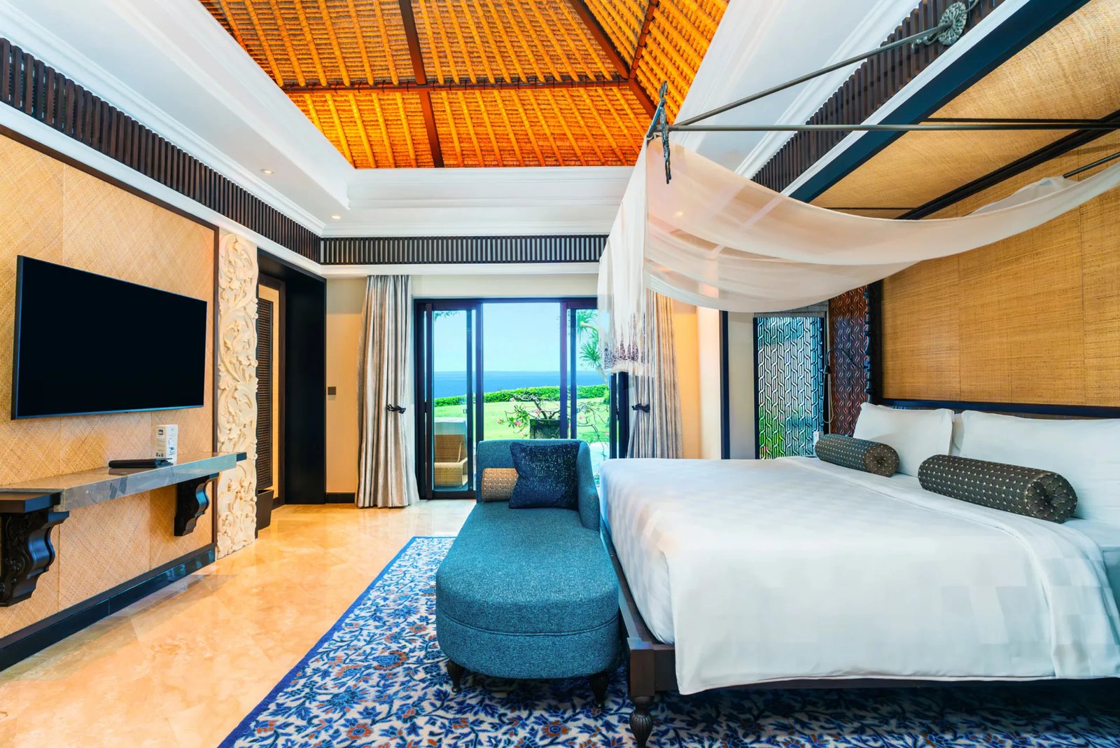 AYANA Villas Bali, rooms