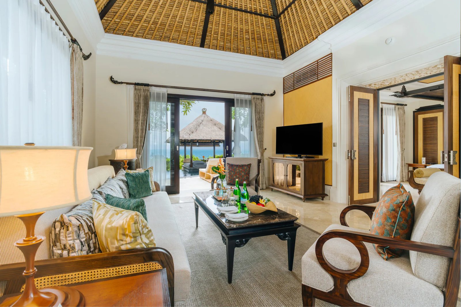 AYANA Villas Bali, rooms