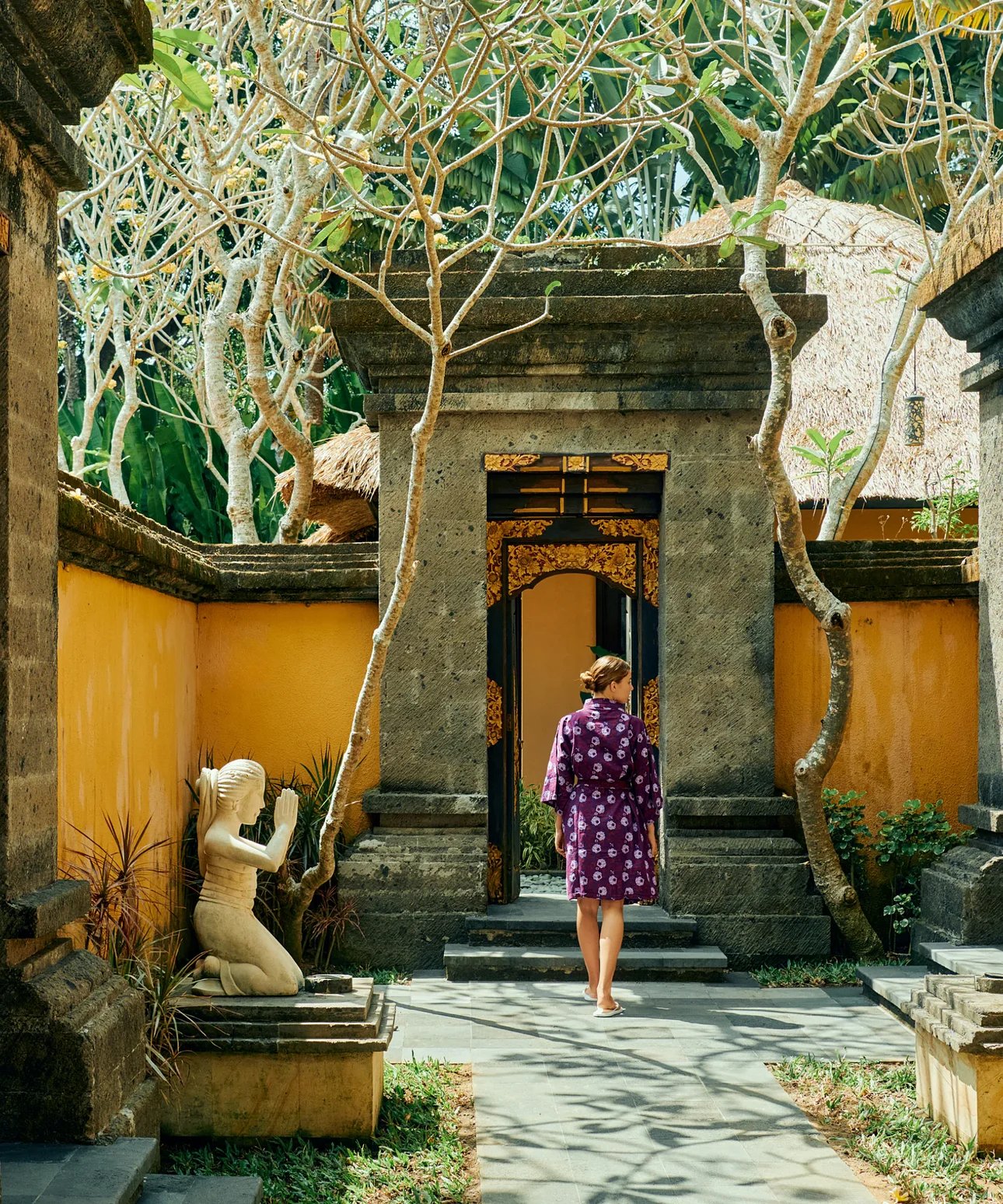 AYANA Villas Bali, the spa