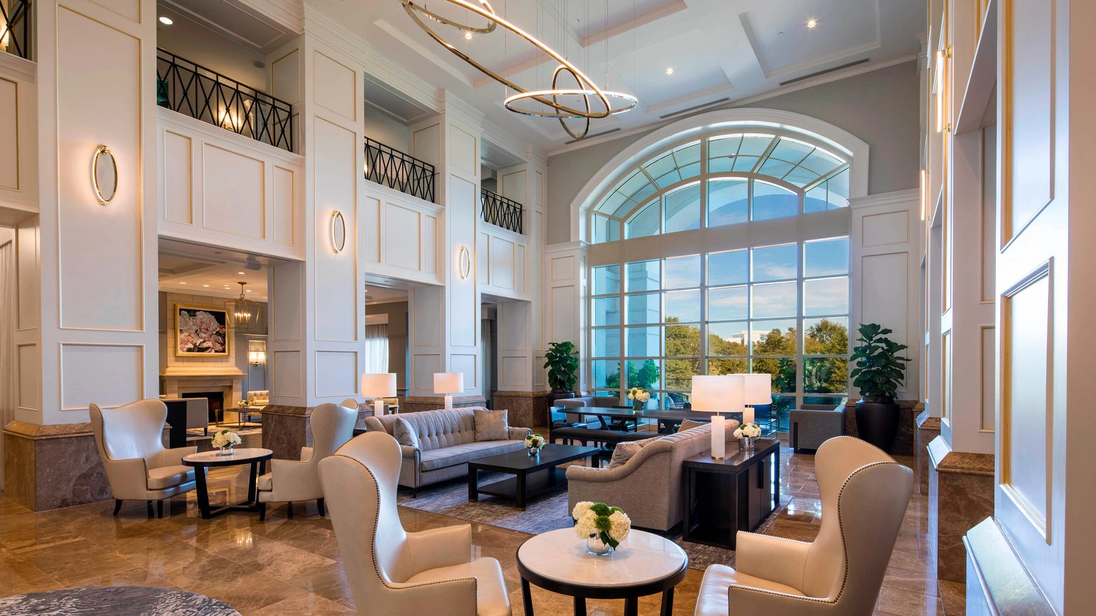 The Ballantyne, a Luxury Collection Hotel, Charlotte
