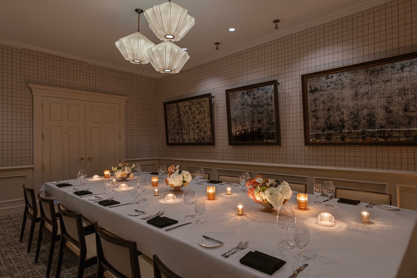 The Ballantyne, a Luxury Collection Hotel, Charlotte, gallery restaurant