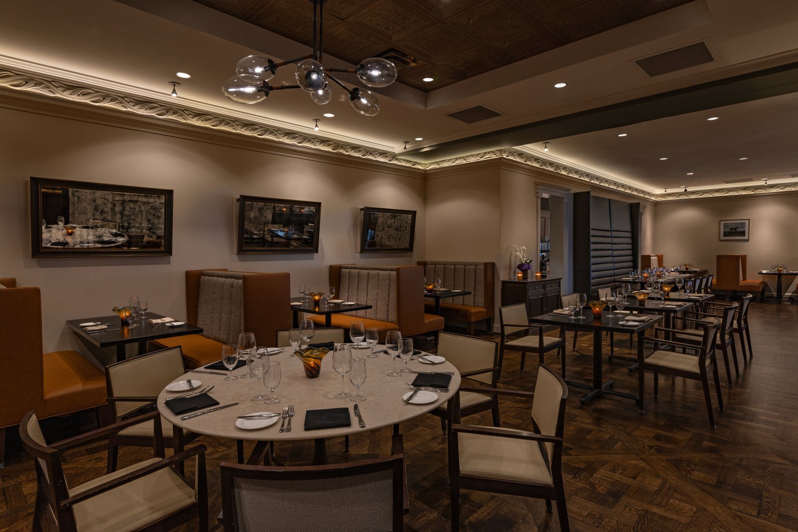 The Ballantyne, a Luxury Collection Hotel, Charlotte, gallery restaurant