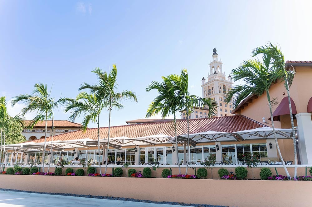 Biltmore Hotel Miami Coral Gables