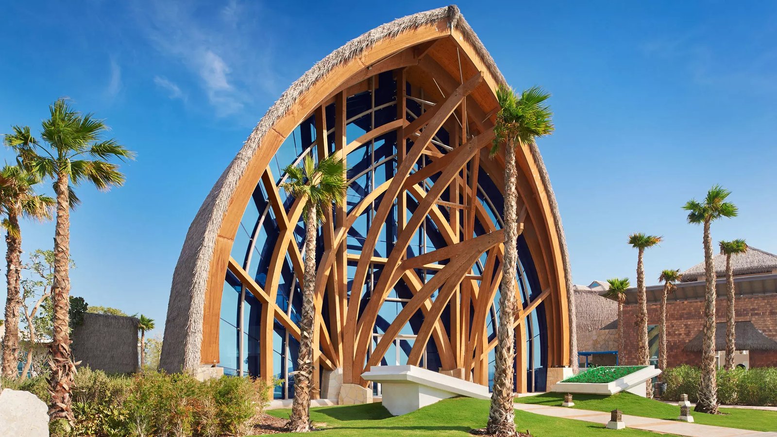 Banana Island Resort Doha by Anantara, backstory