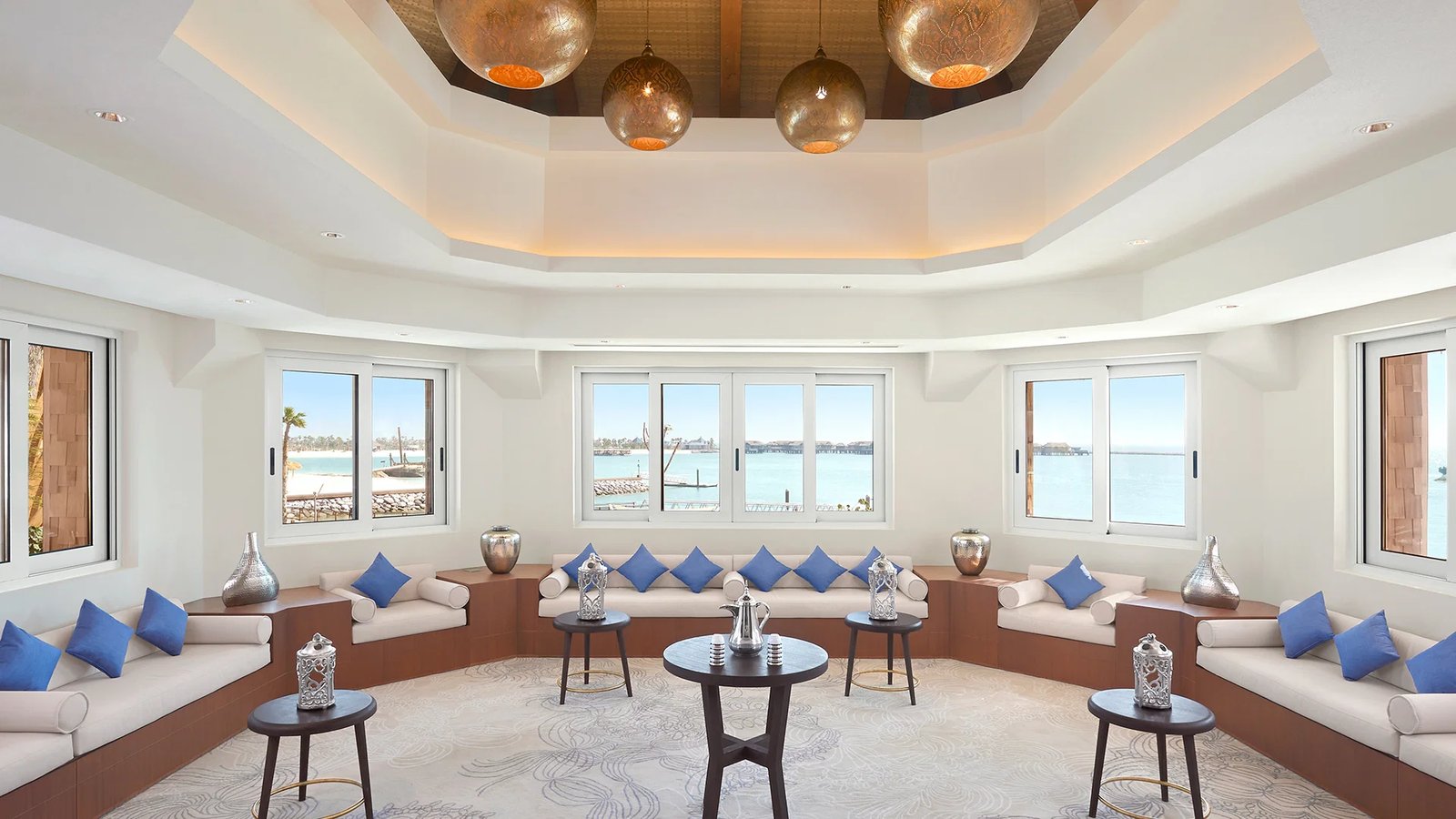Banana Island Resort Doha by Anantara, vibe