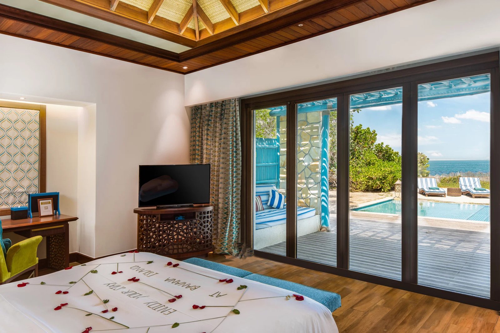 Banana Island Resort Doha by Anantara, rooms