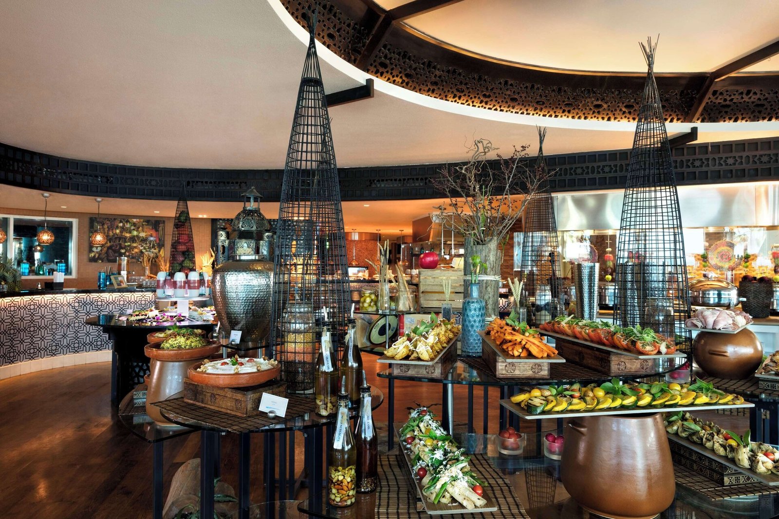 Banana Island Resort Doha by Anantara, eat & drink