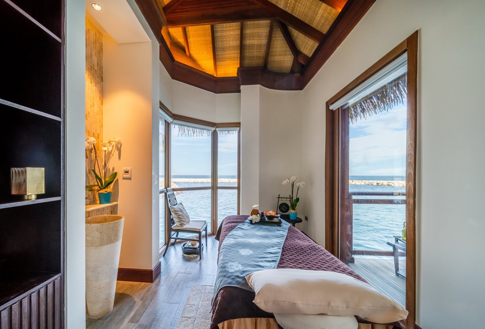 Banana Island Resort Doha by Anantara, wellness