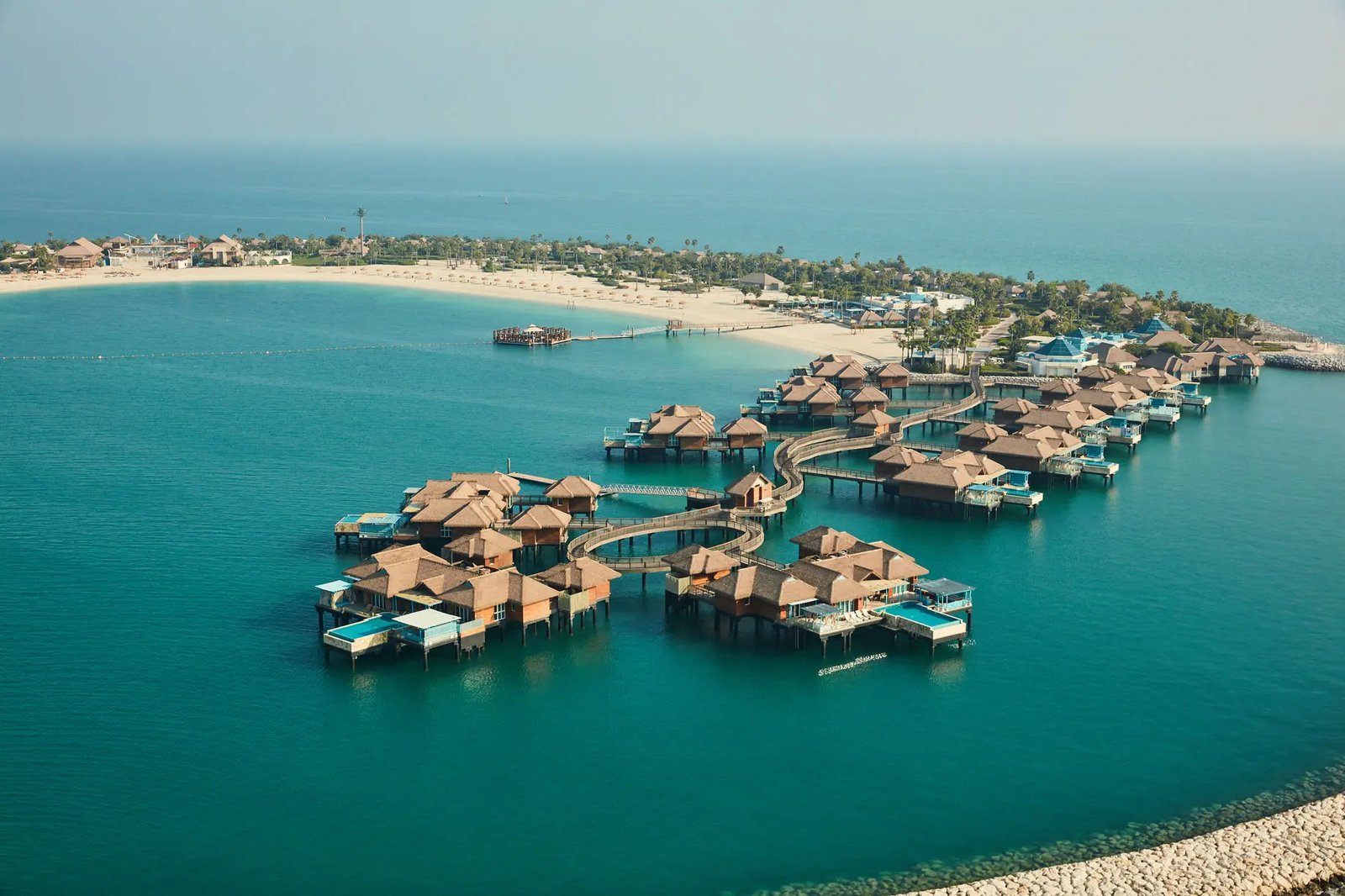 Banana Island Resort Doha by Anantara, vibe