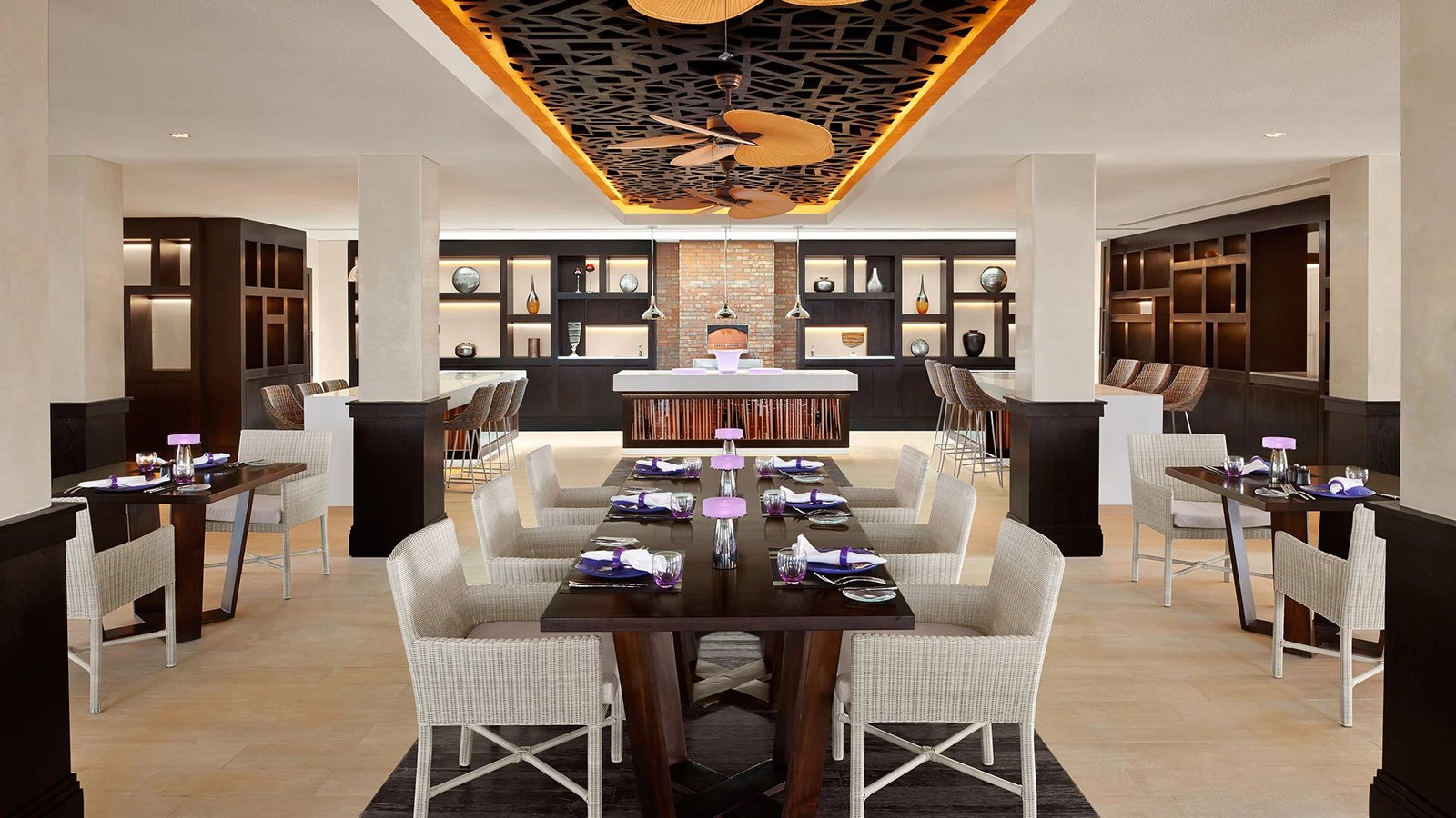 Banana Island Resort Doha by Anantara, eat & drink