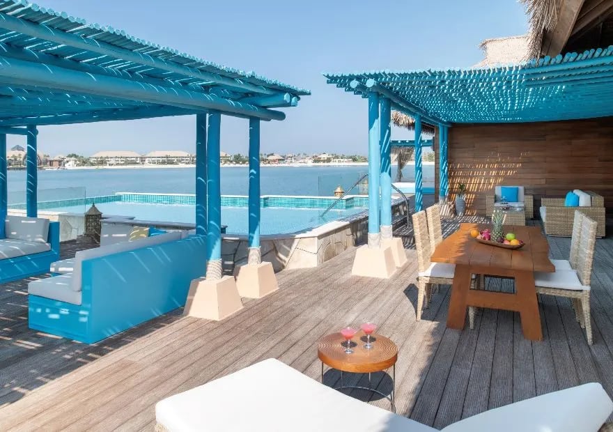 Banana Island Resort Doha by Anantara, rooms