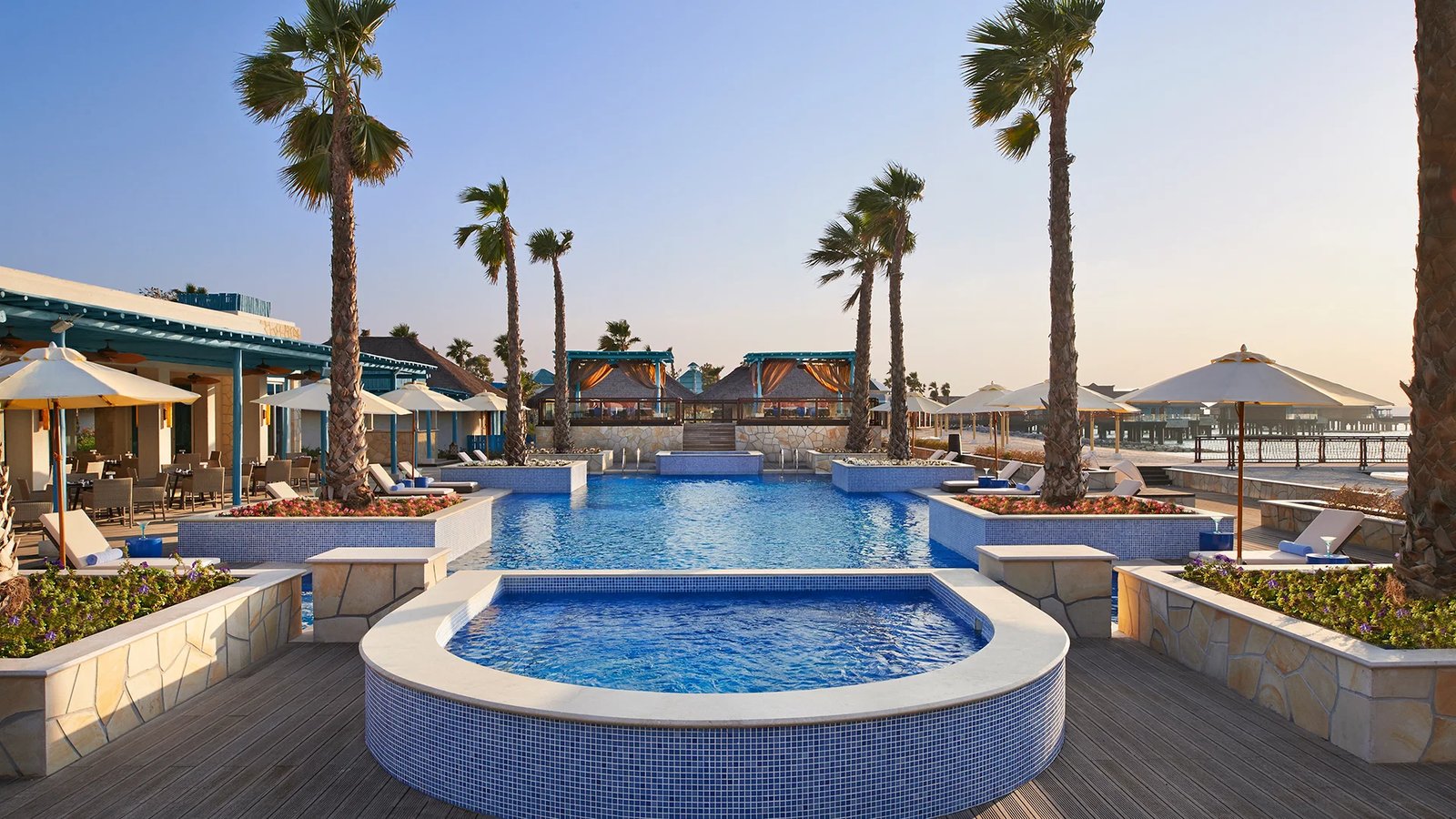 Banana Island Resort Doha by Anantara, wellness