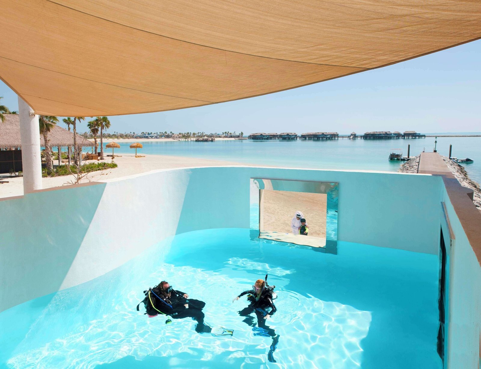 Banana Island Resort Doha by Anantara, wellness