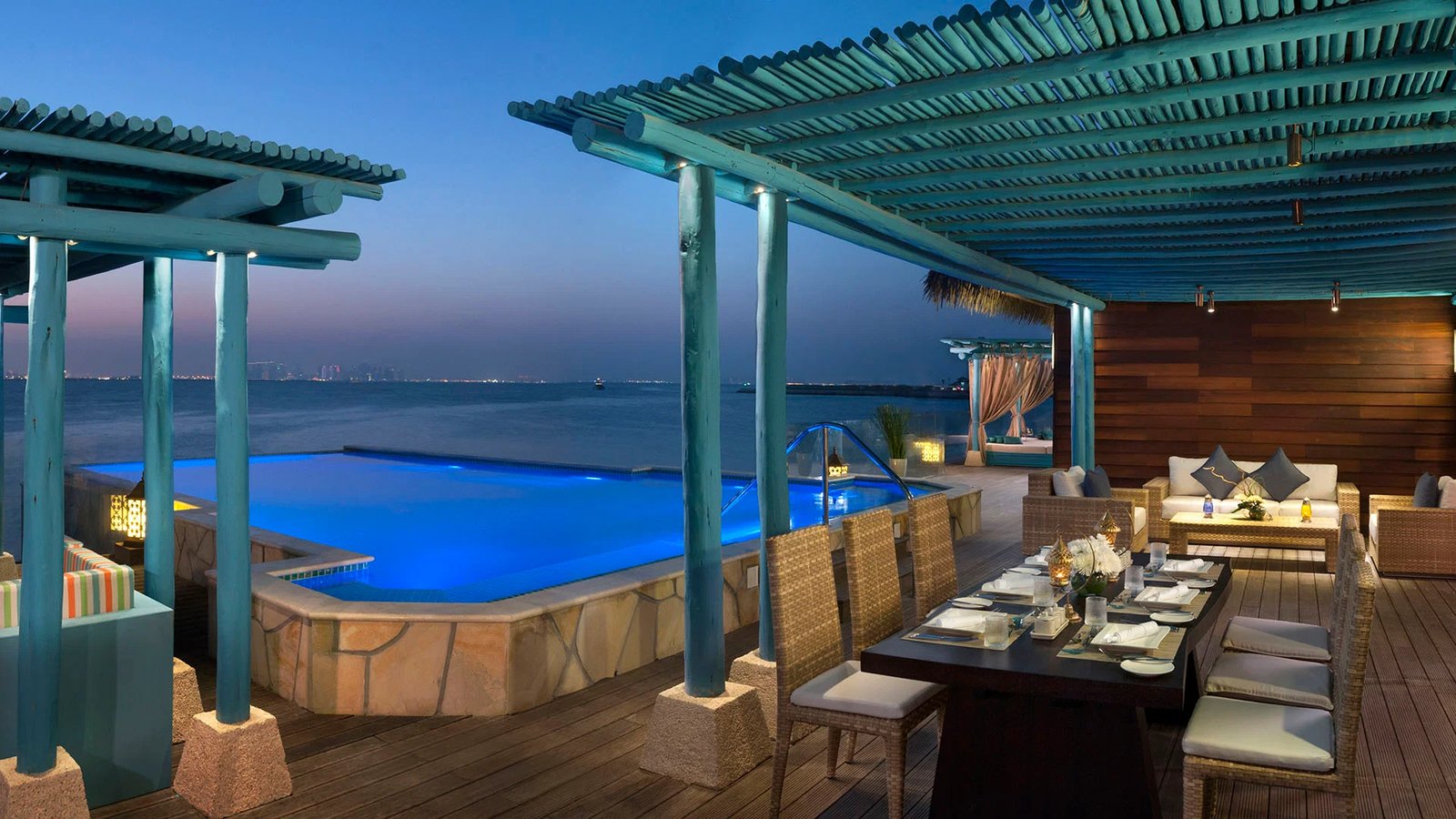 Banana Island Resort Doha by Anantara, rooms