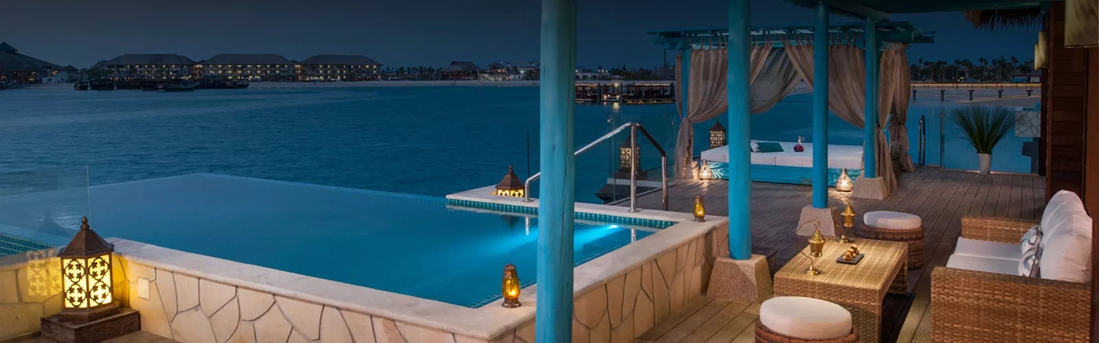Banana Island Resort Doha by Anantara, rooms