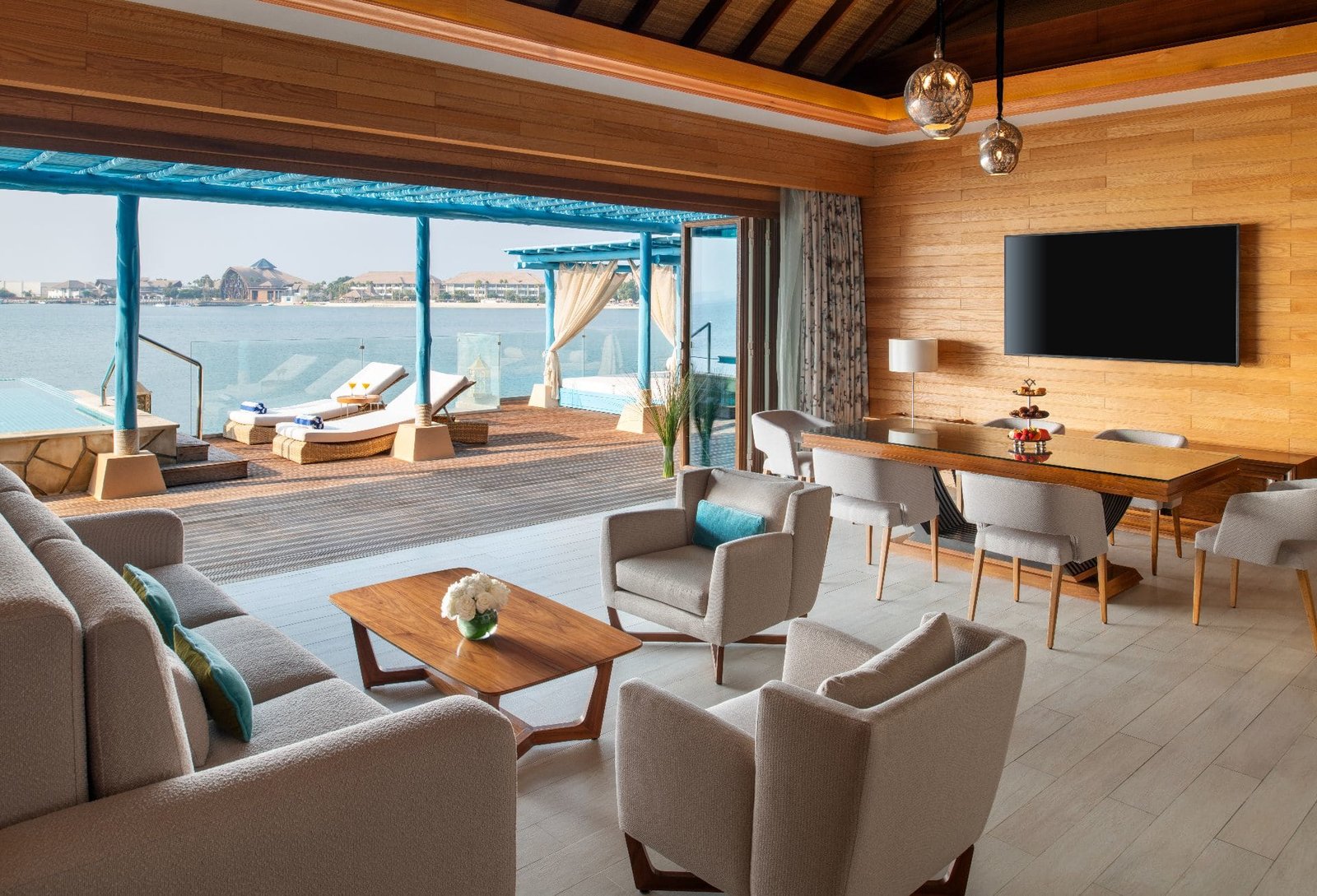 Banana Island Resort Doha by Anantara, rooms