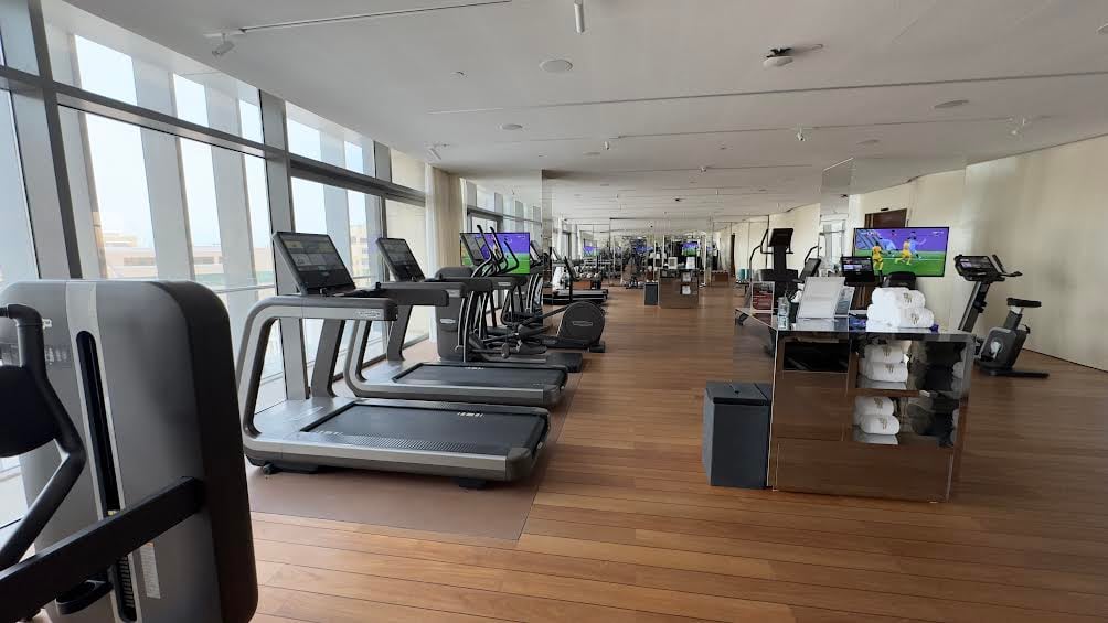 Banyan Tree Doha, wellness